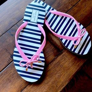 Kate Spade Flip Flops